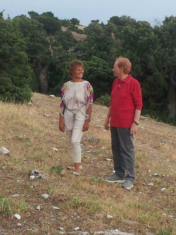 Orchidea Mattinata Parco Del Gargano Lejlighed Eksteriør billede